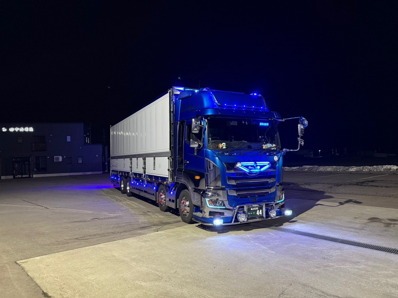 Strong responsibility